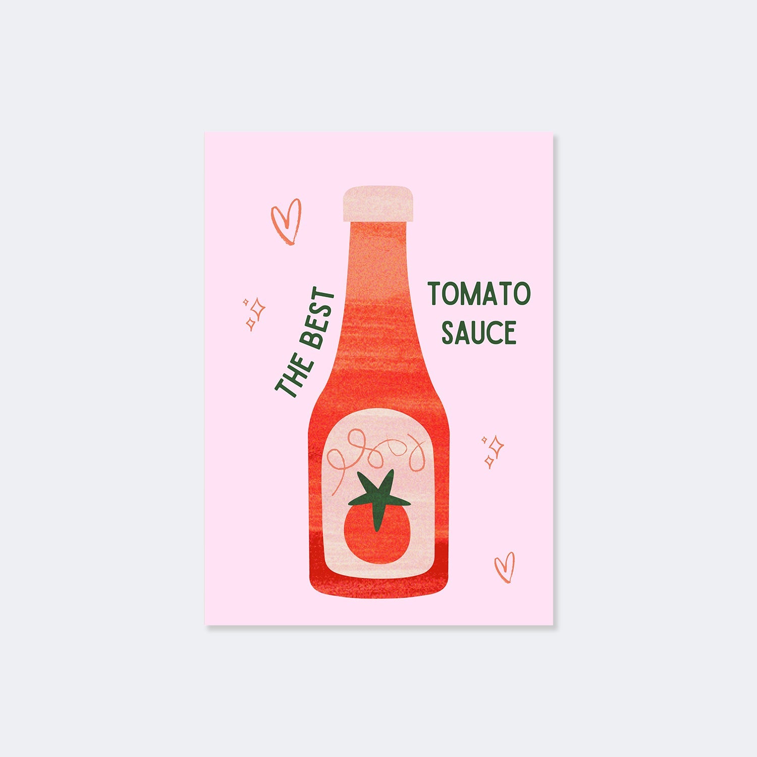 Tomato Sauce Poster