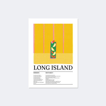 Long Island Poster