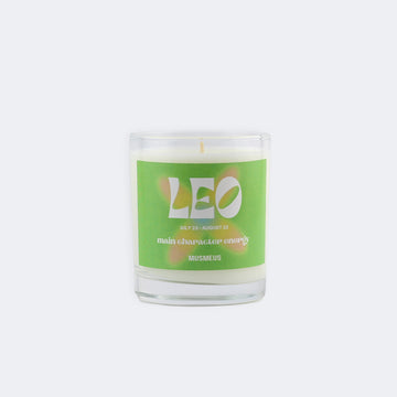Leo Soy Wax Scented Candle