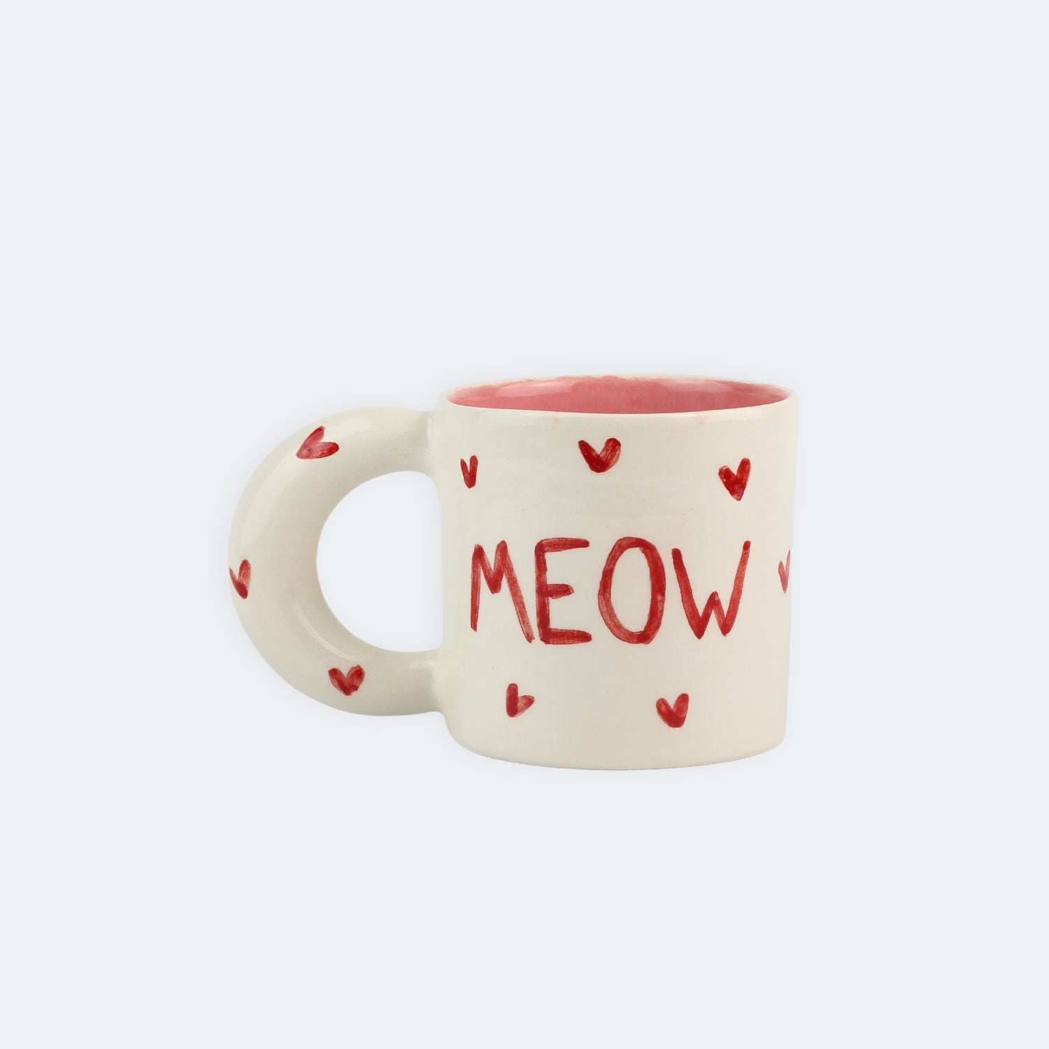 Meow Ceramic Mug