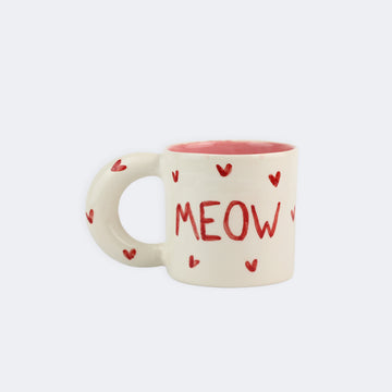 Meow Ceramic Mug
