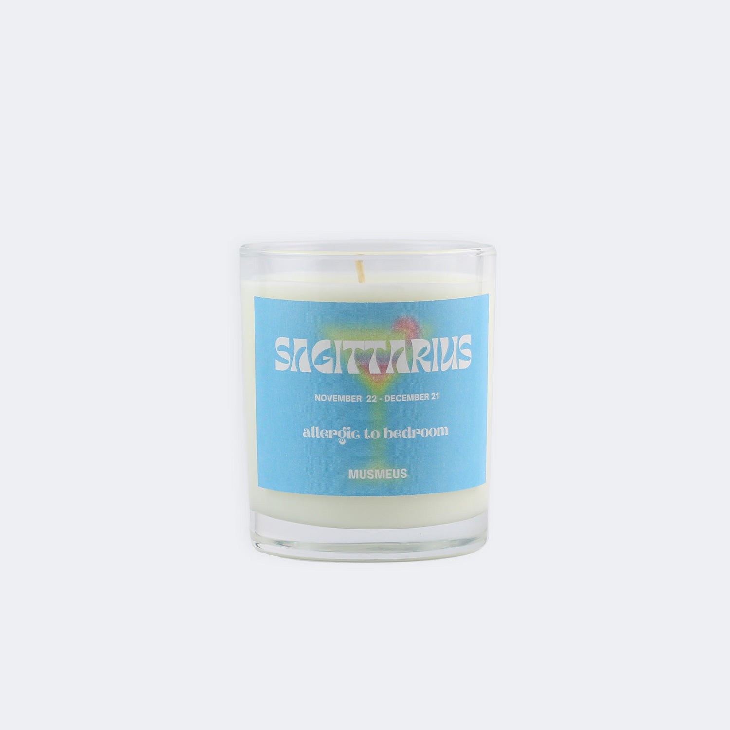 Sagittarius Soy Wax Scented Candle