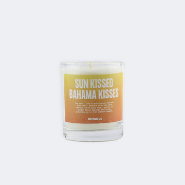 Sun Kissed Bahama Kisses Soy Wax Scented Candle