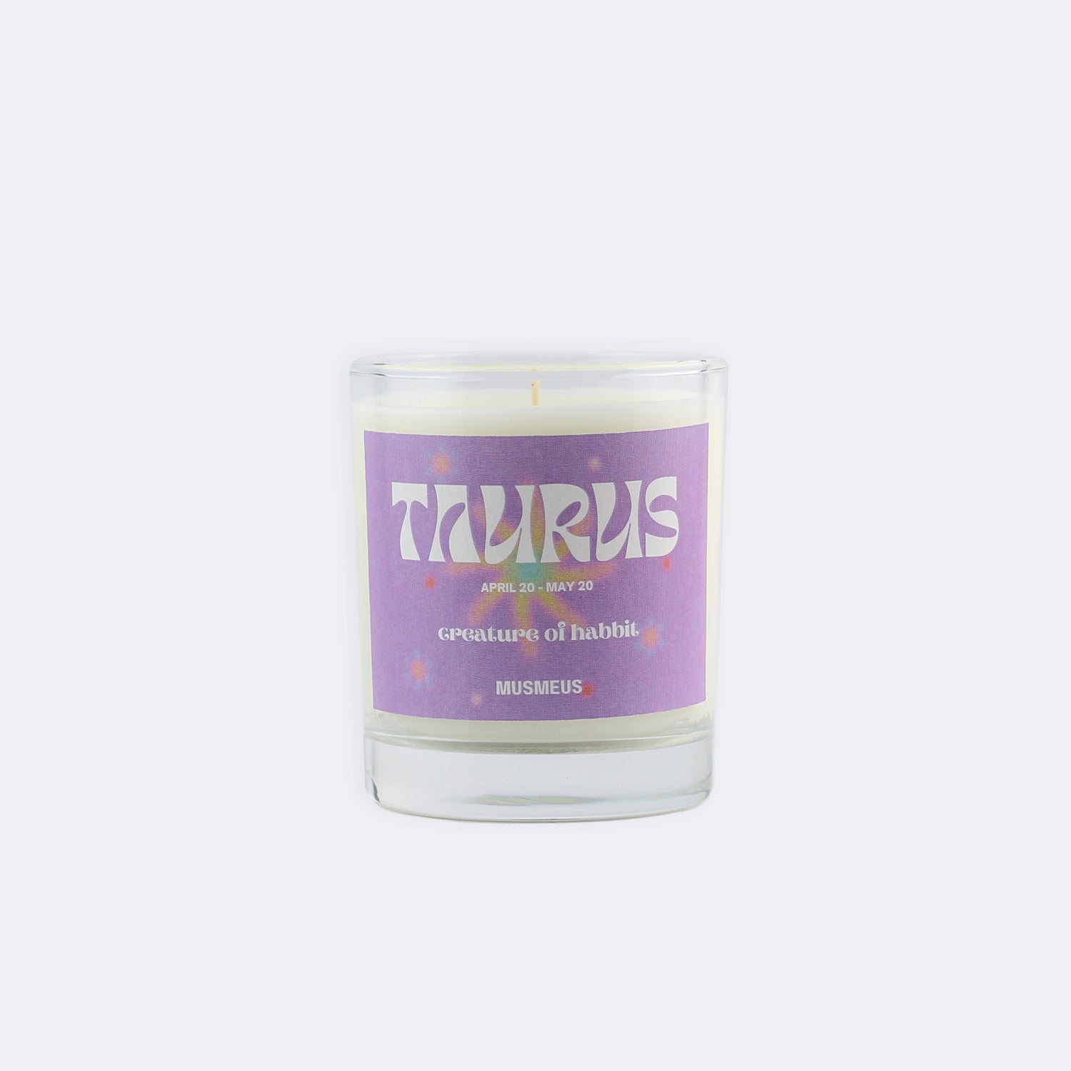 Taurus Soy Wax Scented Candle
