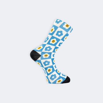 Ogobongo Daisy Printed Socks
