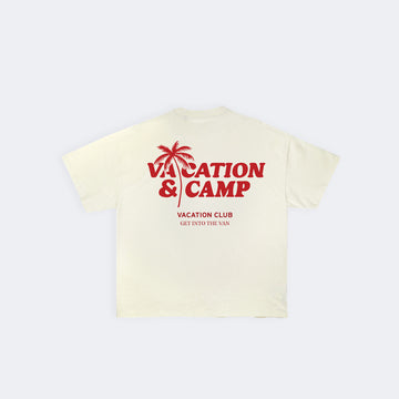 Surfersclub Vacation & Camp Oversized T-Shirt
