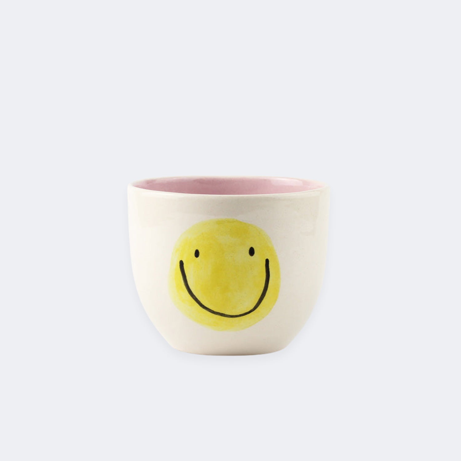 Smiley Ceramic Mug