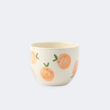Peachy Ceramic Mug