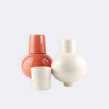Micar Ceramic Carafe Set