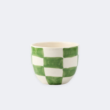 Greed Ceramic Mug