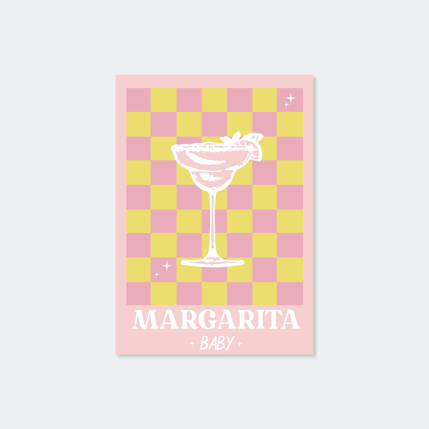 Margarita Poster